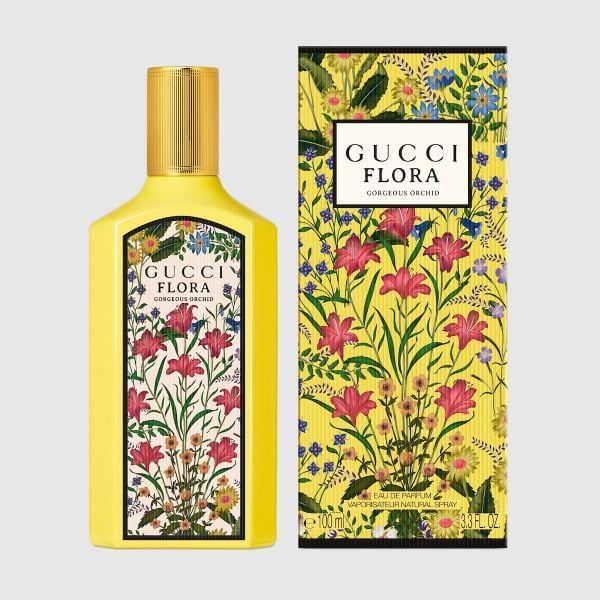 Nước hoa nữ Gucci Gorgeous Orchid EDP 100ml