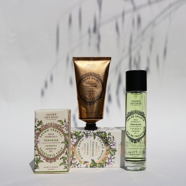 Nước hoa nữ Panier Des Sens Essential EDT hương hoa Cỏ Roi Ngựa 50ml [HSD 27/07/2026]