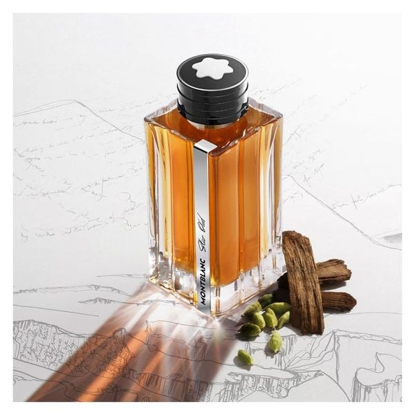 Nước hoa Unisex Montblanc Star Oud Warm Woods EDP 125ml