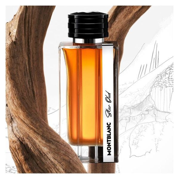 Nước hoa Unisex Montblanc Star Oud Warm Woods EDP 125ml