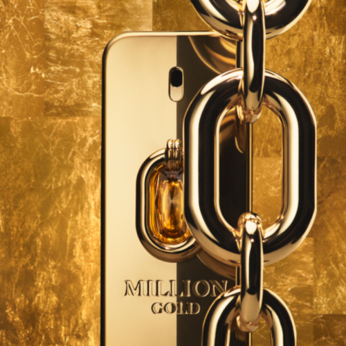Nước hoa Nam Rabanne Million Gold EDP Intense 50ml