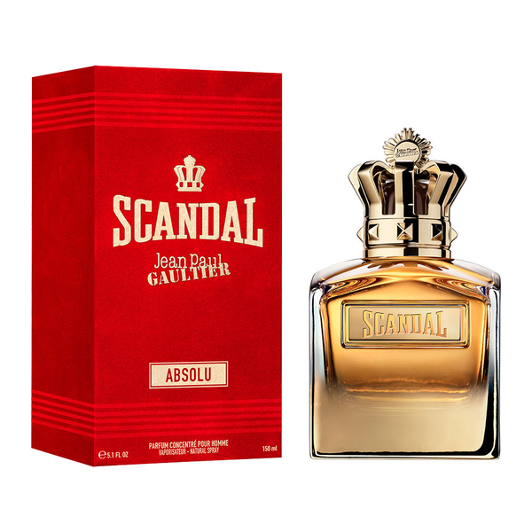 Nước Hoa Nam Jean Paul Gaultier Scandal Him Parfum 50ml