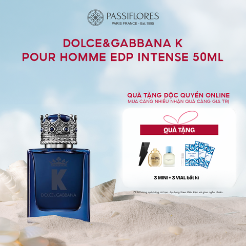 Nước Hoa Nam Dolce&Gabbana K Pour Homme EDP Intense 50ml