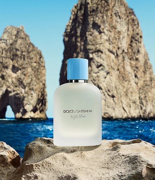 Nước Hoa Nam Dolce&Gabbana Light Blue Pour Homme EDT 50ml