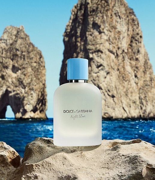 Nước Hoa Nam Dolce&Gabbana Light Blue Pour Homme EDT 100ml