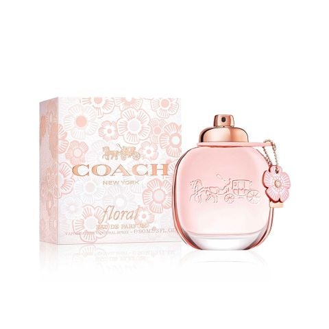 Nước hoa nữ Coach Floral EDP 50ml
