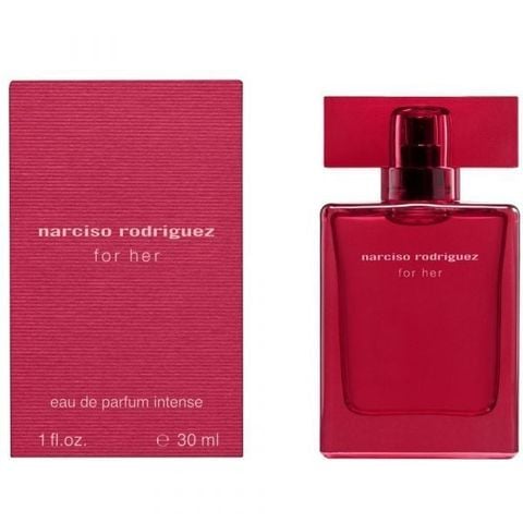 Nước hoa Nữ Narciso Rodriguez for her EDP Intense 30ml