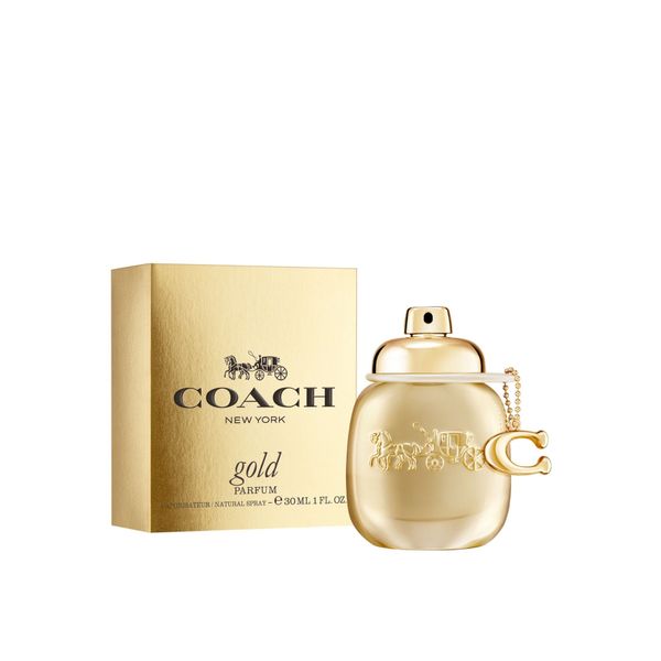 Nước hoa nữ Coach Gold Parfum 30ml