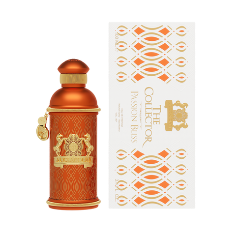 Nước hoa unisex Alexandre.J Passion Bliss EDP 100ml