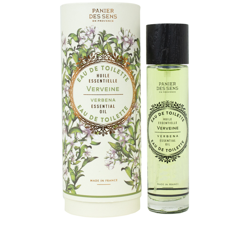 Nước hoa nữ Panier Des Sens Essential EDT hương hoa Cỏ Roi Ngựa 50ml [HSD 27/07/2026]