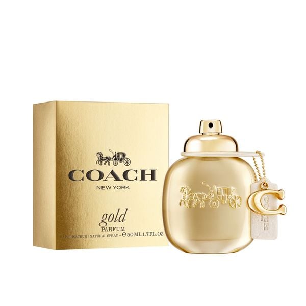 Nước hoa nữ Coach Gold Parfum 50ml