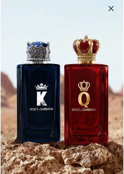 Nước Hoa Nữ Q by Dolce&Gabbana Parfum 30ml