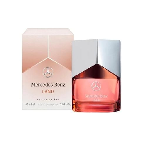 Nước hoa nam Mercedes-Benz Land EDP 60ml
