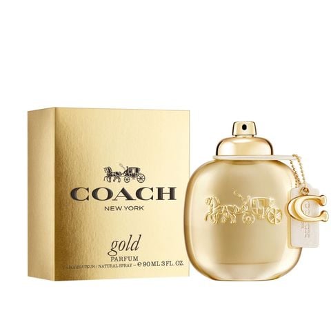 Nước hoa nữ Coach Gold Parfum 90ml
