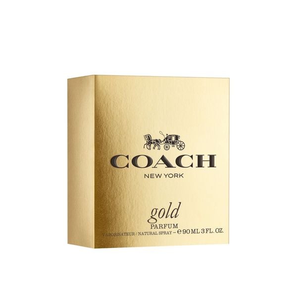 Nước hoa nữ Coach Gold Parfum 90ml