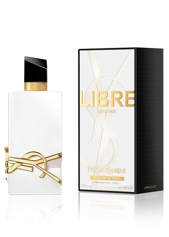 Nước hoa Nữ YSL Libre Eau Naturelle 90ml