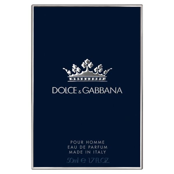 Nước hoa nam Dolce&Gabbana K Pour Homme EDP 50ml