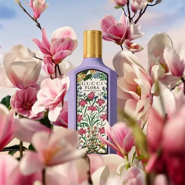 Nước Hoa Nữ Gucci Flora Gorgeous Magnolia EDP 30ml