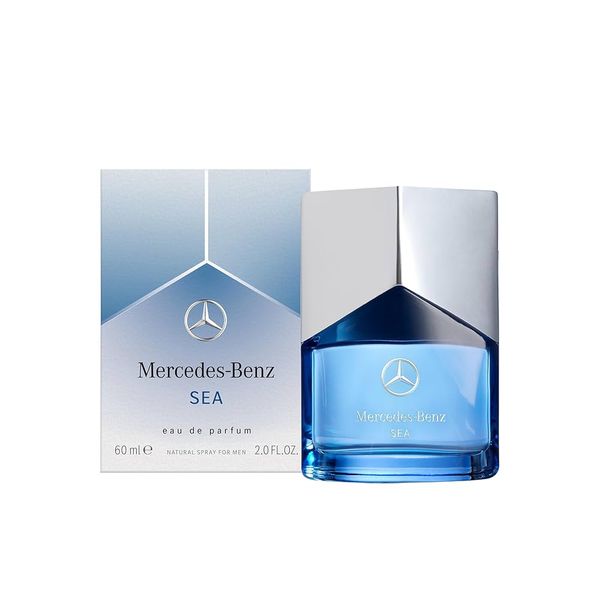 Nước hoa nam Mercedes-Benz Sea EDP 60ml