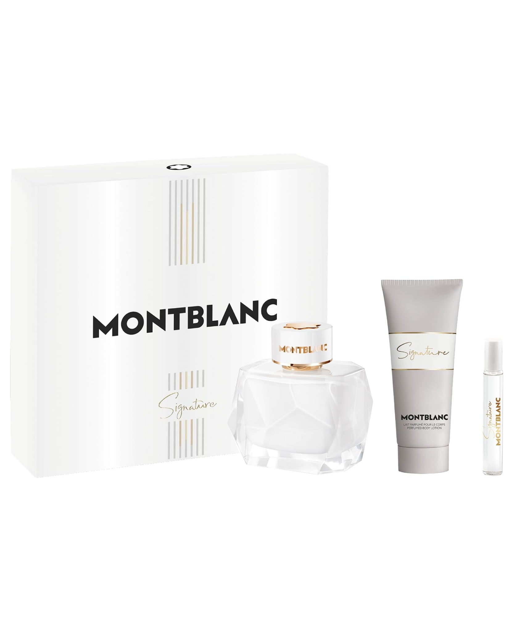 Bộ quà tặng Nước hoa Montblanc Signature EDP Gift Set