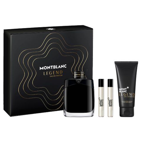 Bộ quà tặng Nước hoa Montblanc Legend EDP Gift Set