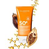 Kem Chống Nắng Toàn Thân Clarins 150ml Youth-Protecting Sunscreen SPF 50+