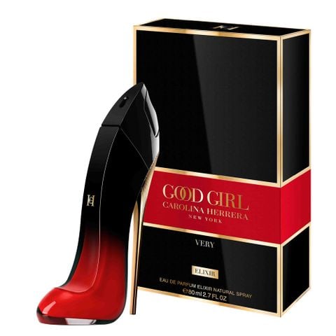 Nước Hoa Nữ Carolina Herrera Very Good Girl Elixir EDP 80ml