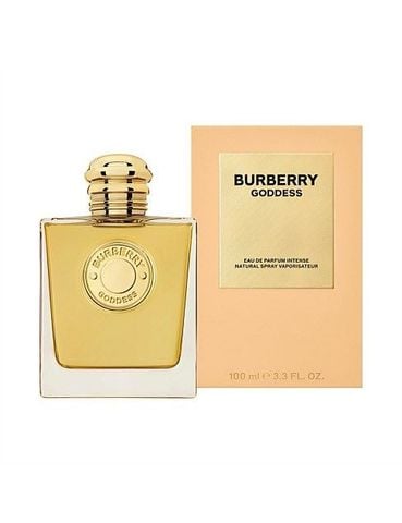 Nước Hoa Nữ Burberry Goddess Intense EDP 100ml