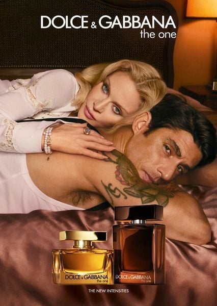 Nước hoa nữ Dolce&Gabbana The One Eau de Parfum Intense 75ml