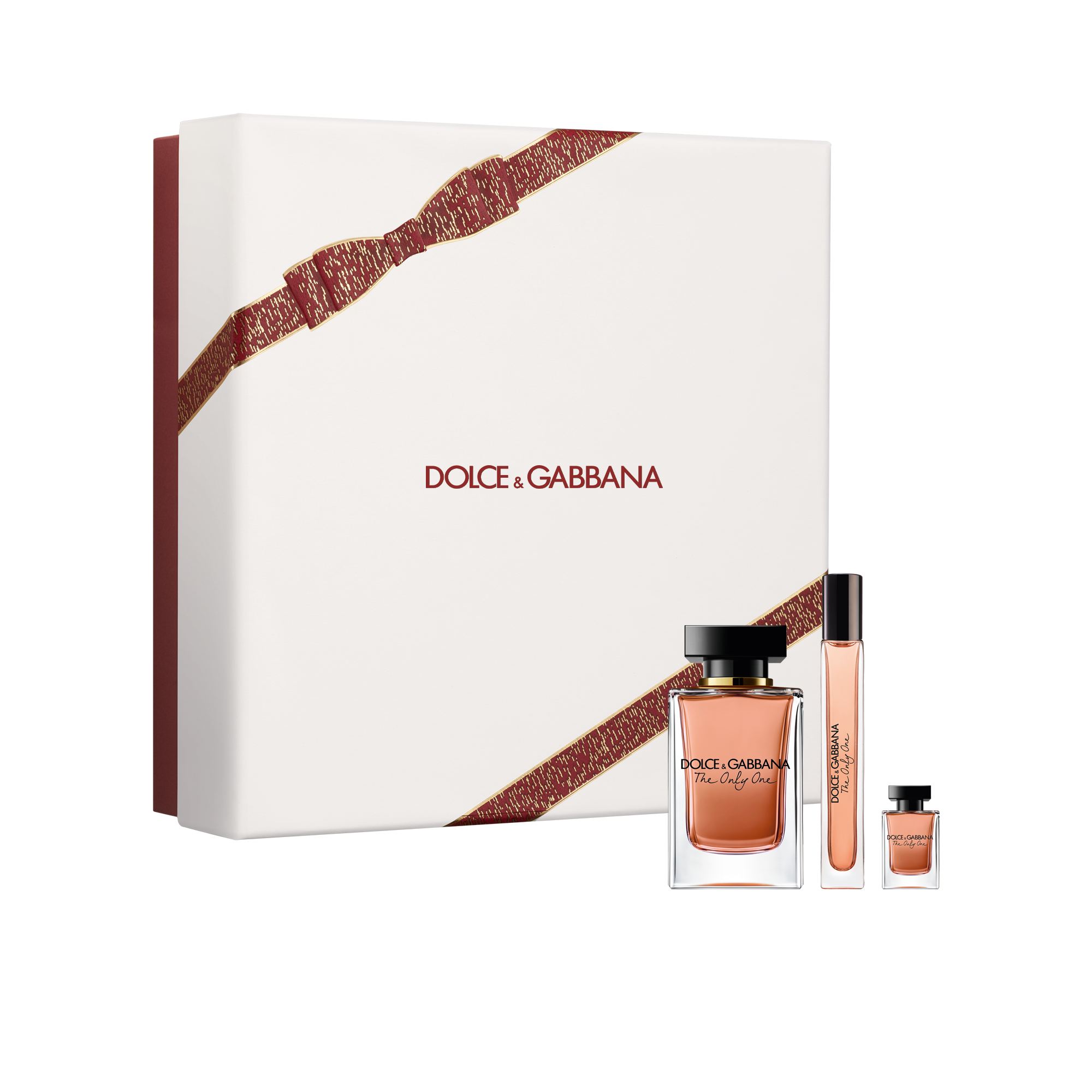 Bộ nước hoa Dolce&Gabbana The Only One EDP Trio Gift Set