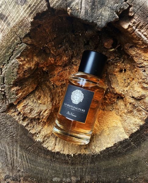 Nước hoa unisex La Manufacture Opus Matieres Bôharas EDP 100ml