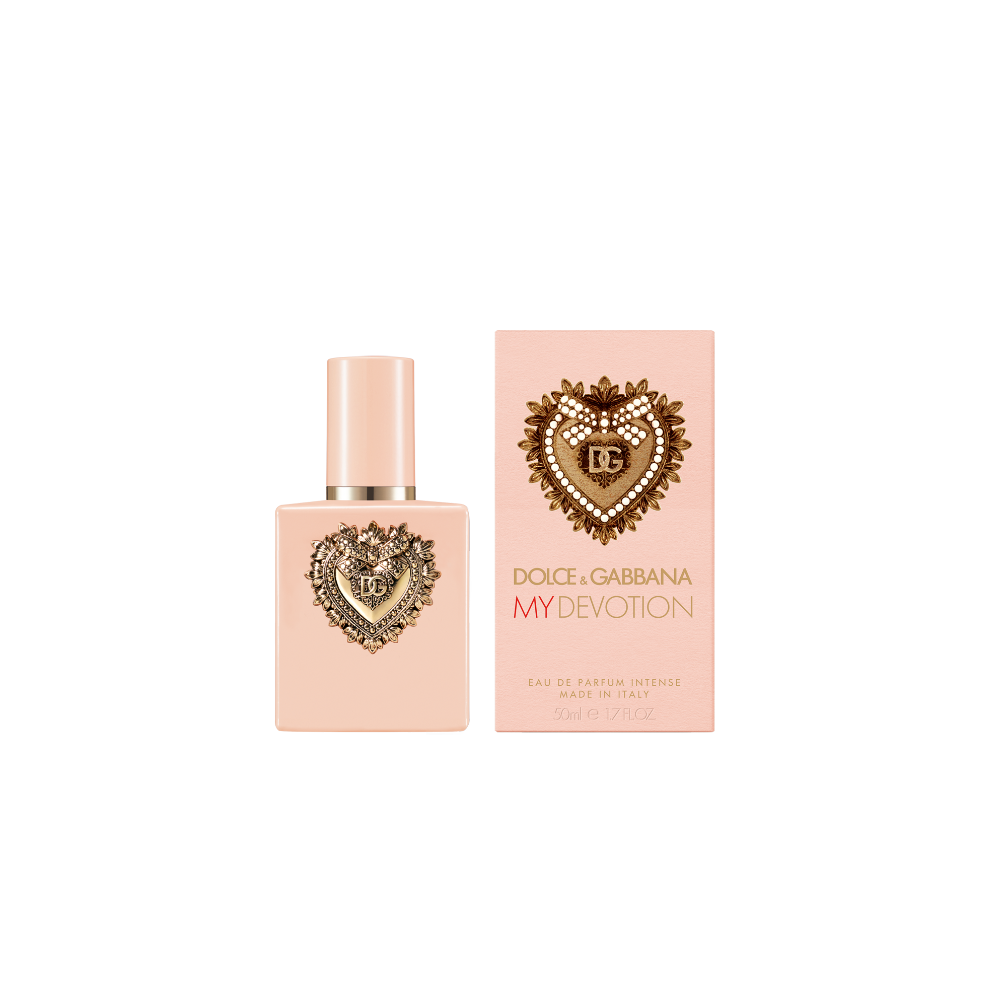 Nước hoa nữ Dolce&Gabbana My Devotion EDPI Intense 50ml 
