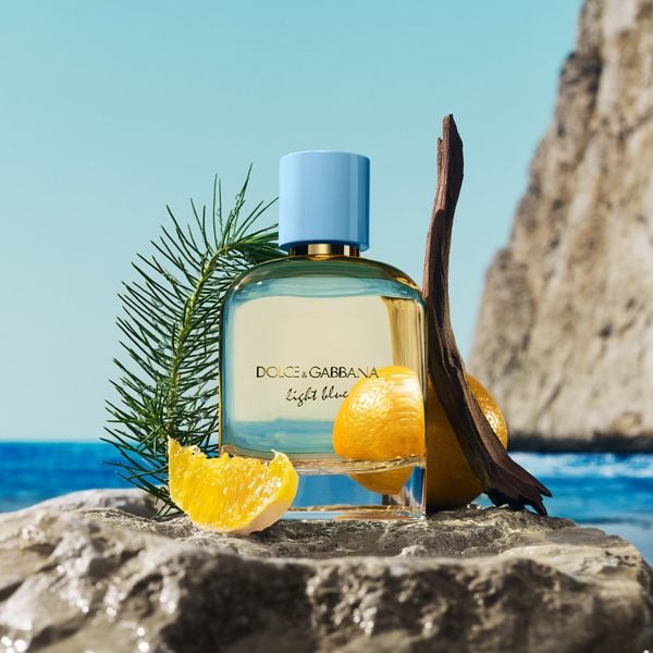 Nước hoa nam Dolce&Gabbana Light Blue Pour Homme Eau de Parfum 50ml