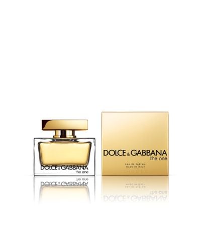 Nước hoa nữ Dolce&Gabbana The One Eau de Parfum Intense 50ml