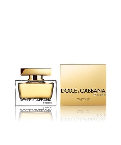 Nước hoa nữ Dolce&Gabbana The One Eau de Parfum Intense 75ml