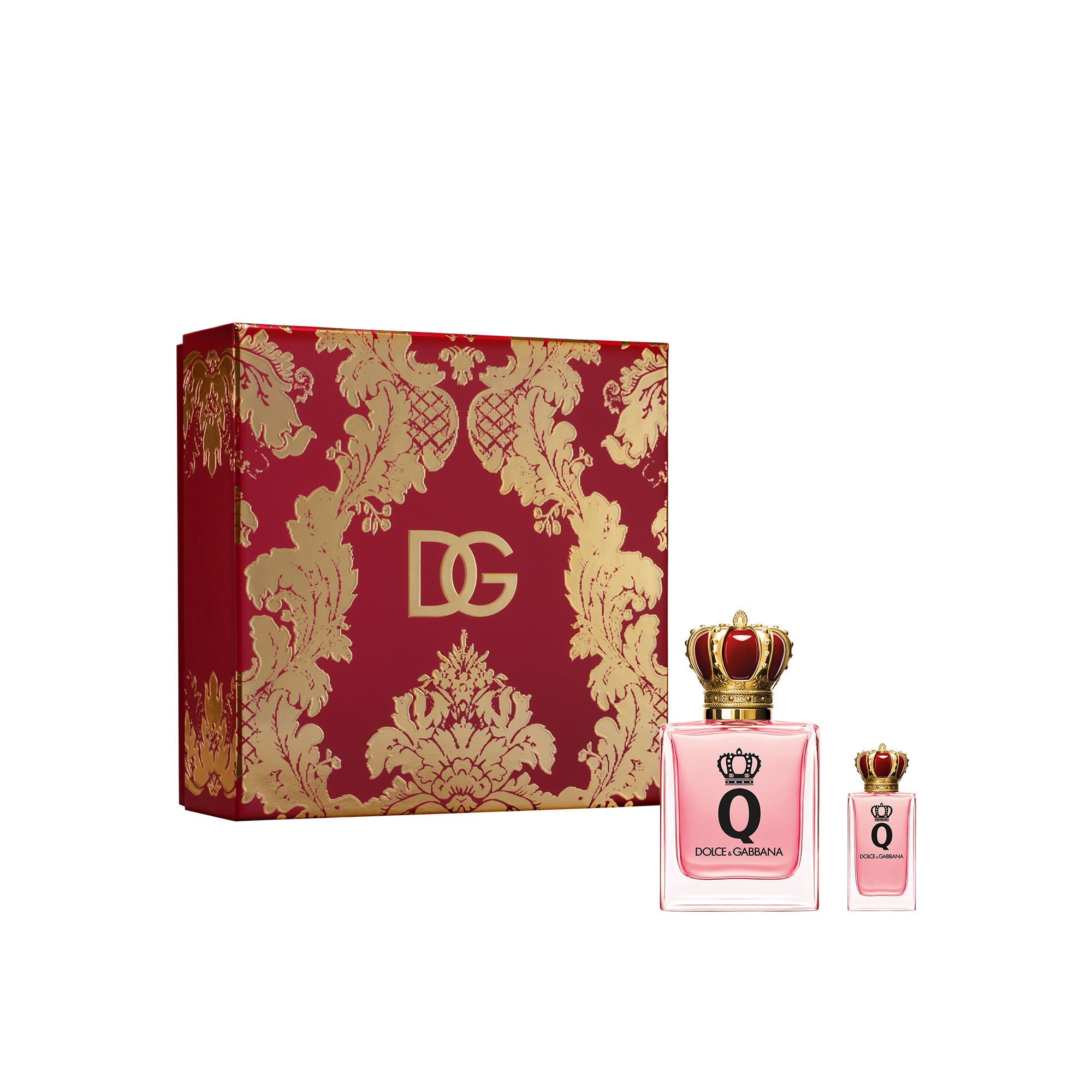 Bộ quà tặng nước hoa nữ Dolce&Gabbana Q EDP