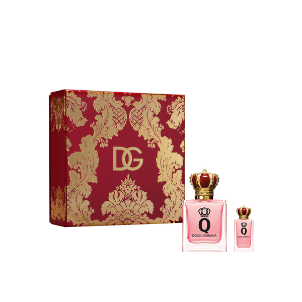 Bộ quà tặng nước hoa nữ Dolce&Gabbana Q EDP
