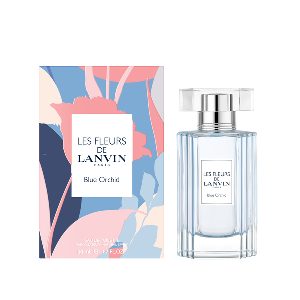Nước hoa nữ Lanvin Les Fleurs Blue Orchid EDT 50ml