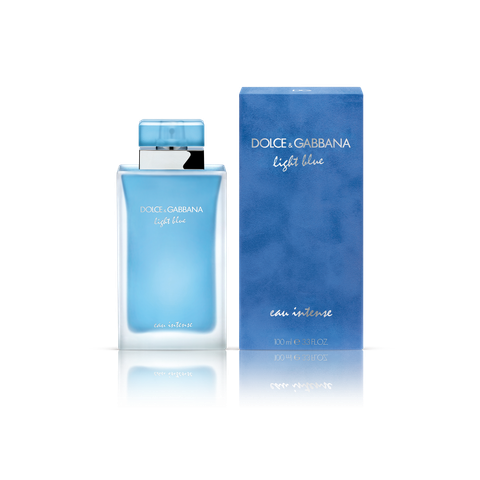 Nước hoa nữ Dolce&Gabbana Light Blue Eau Intense EDP 100ml