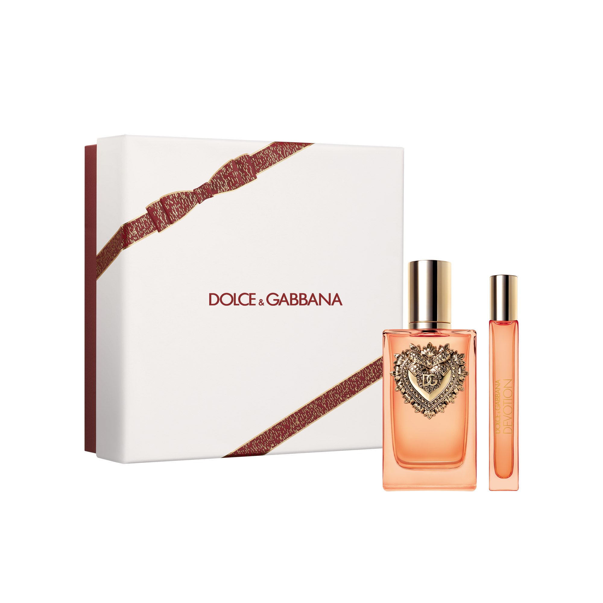 Bộ nước hoa nữ  Dolce&Gabbana Devotion EDPI Gift Set