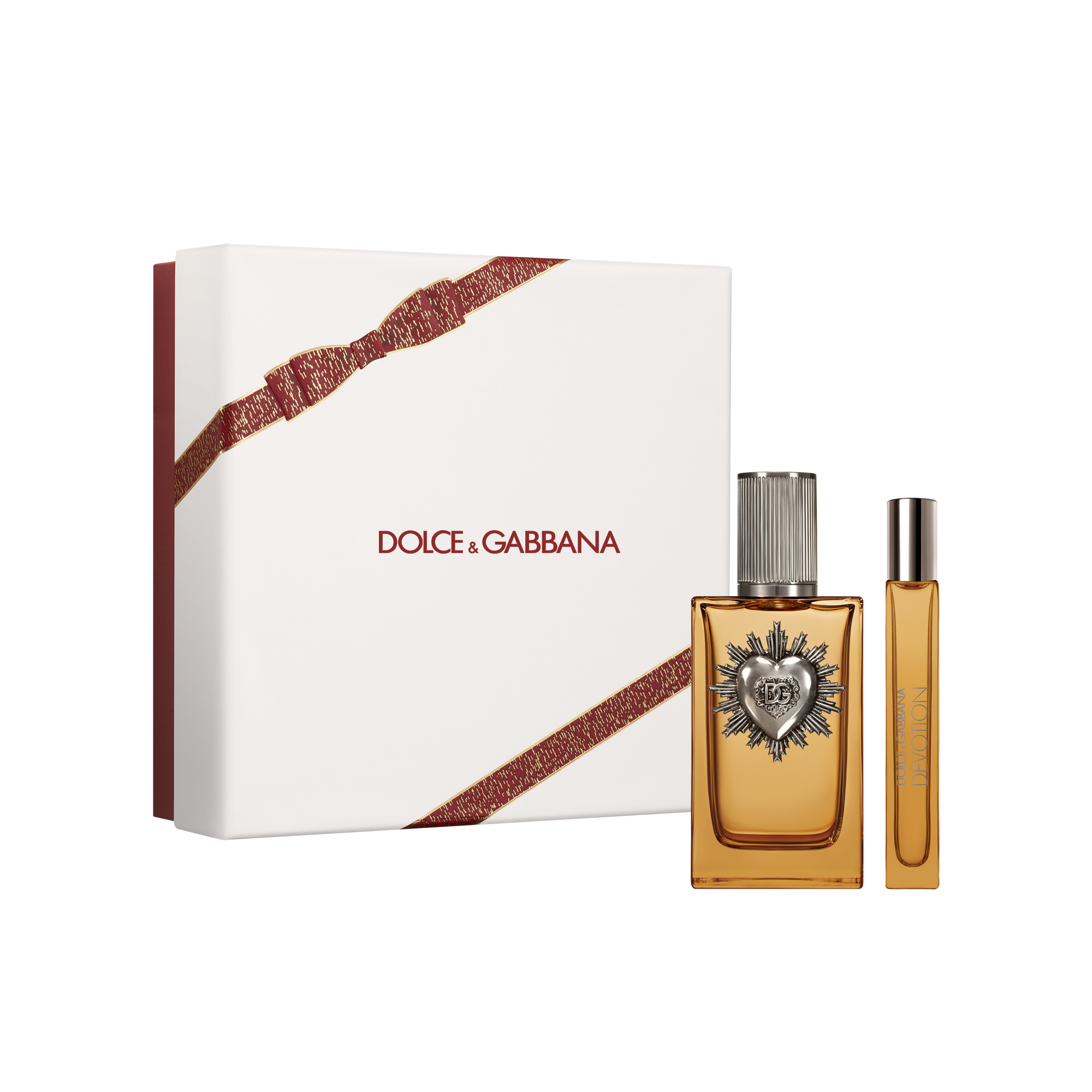 Bộ nước hoa nam Dolce&Gabbana Devotion For Men Parfum Gift Set