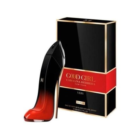 Nước Hoa Nữ Carolina Herrera Very Good Girl Elixir EDP 50ml