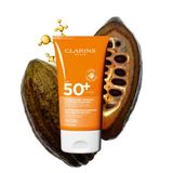 Kem Chống Nắng Toàn Thân Clarins 150ml Youth-Protecting Sunscreen SPF 50+