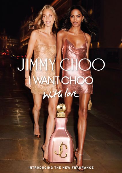 Nước hoa nữ Jimmy Choo I Want Choo With Love EDP 100ml