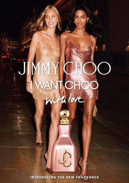 Nước hoa nữ Jimmy Choo I Want Choo With Love EDP 60ml