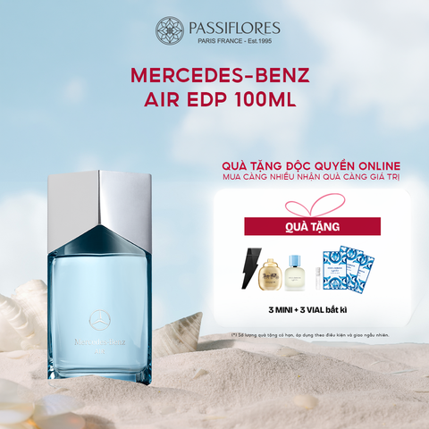 Nước hoa nam Mercedes-Benz Air EDP 100ml