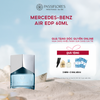Nước hoa nam Mercedes-Benz Air EDP 60ml