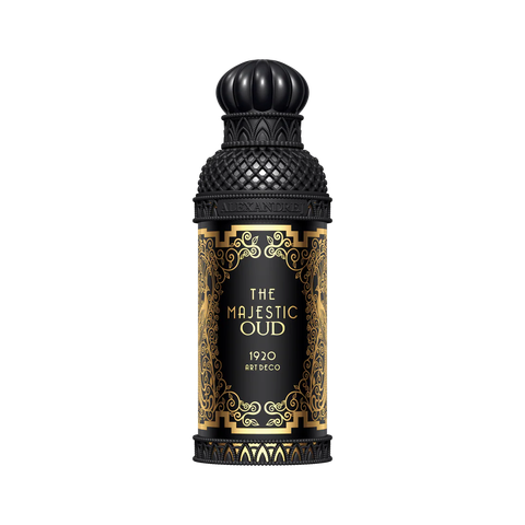 Nước hoa Unisex Alexandre. J The Majestic Oud EDP 100ml