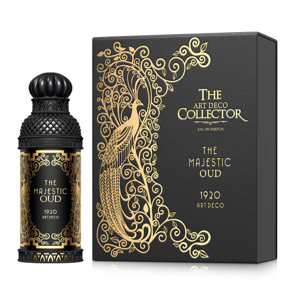 Nước hoa Unisex Alexandre. J The Majestic Oud EDP 100ml