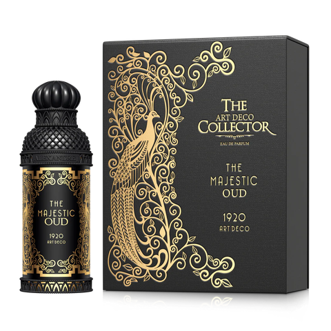 Nước hoa Unisex Alexandre. J The Majestic Oud EDP 100ml